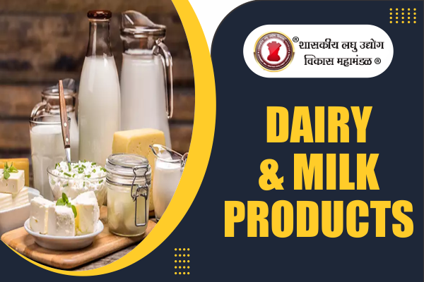 Dairy & Milk Product